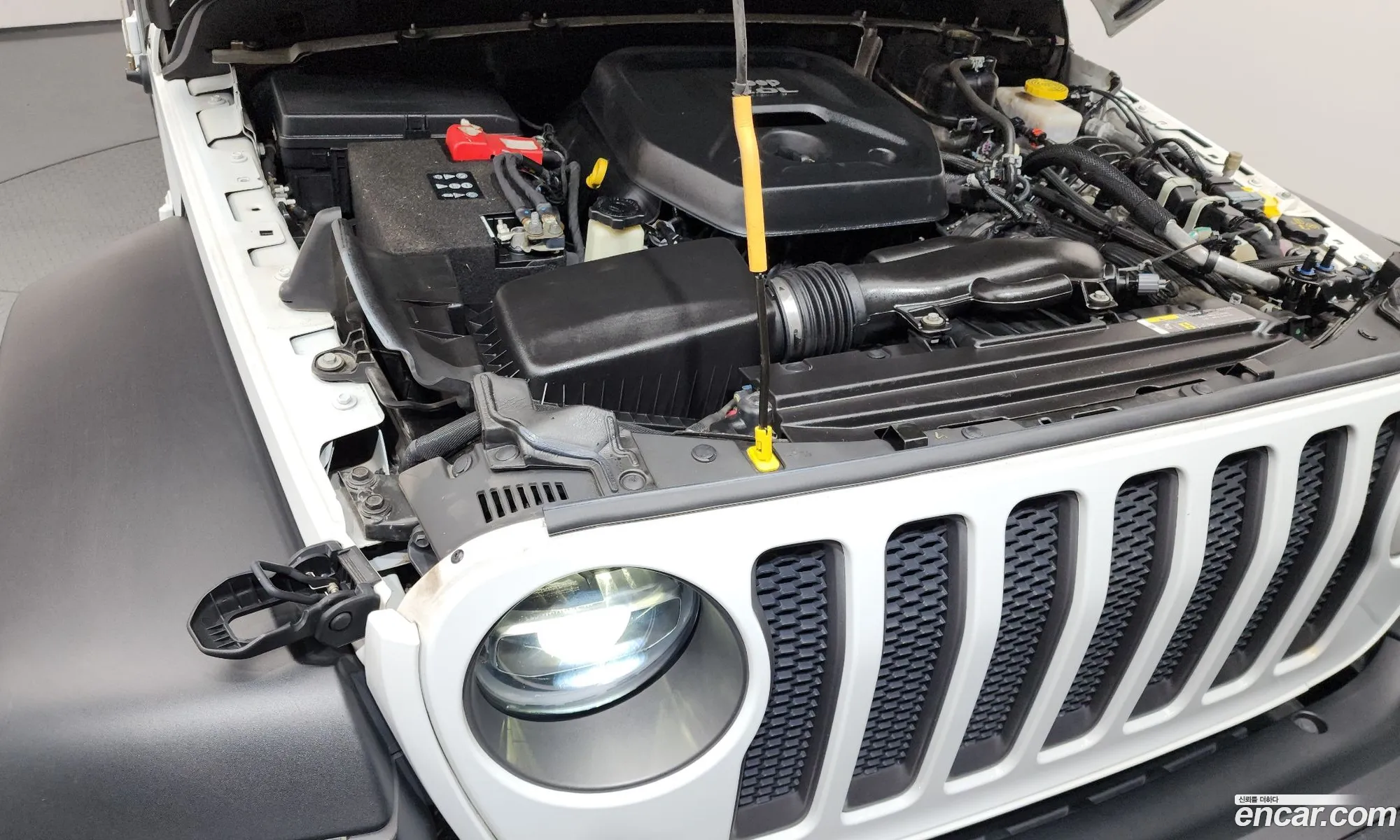 Jeep Wrangler 2020 — 7