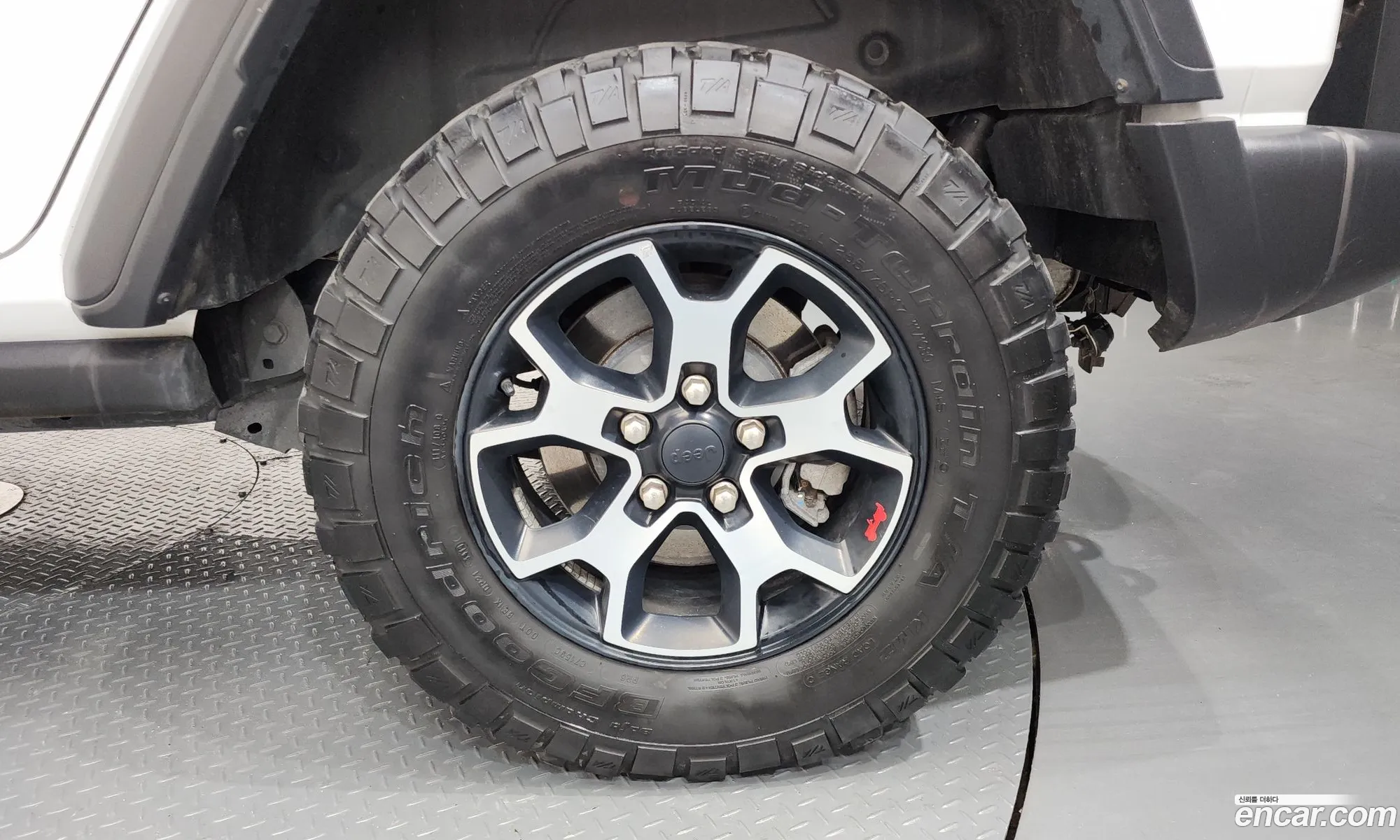 Jeep Wrangler 2020 — 9