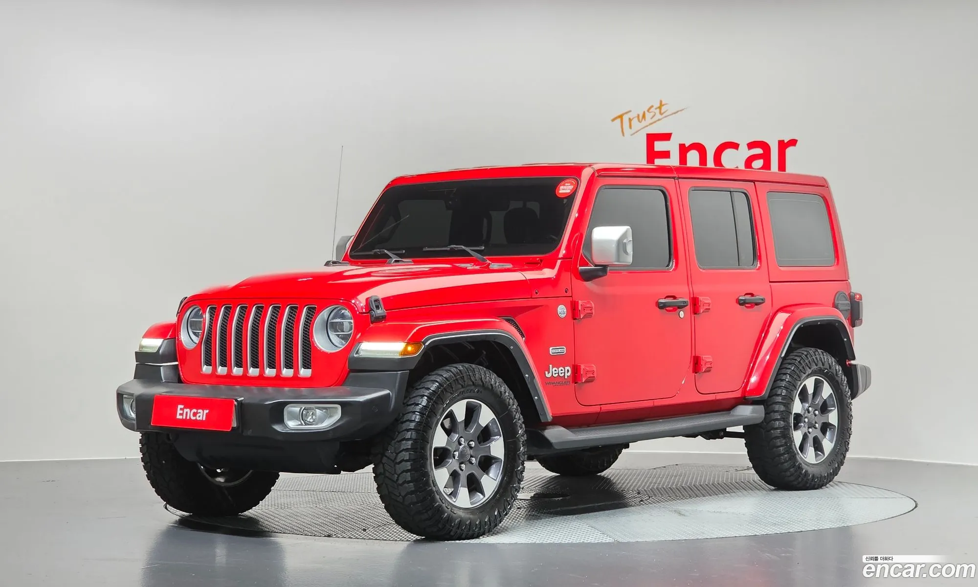Jeep Wrangler 2021 — 22
