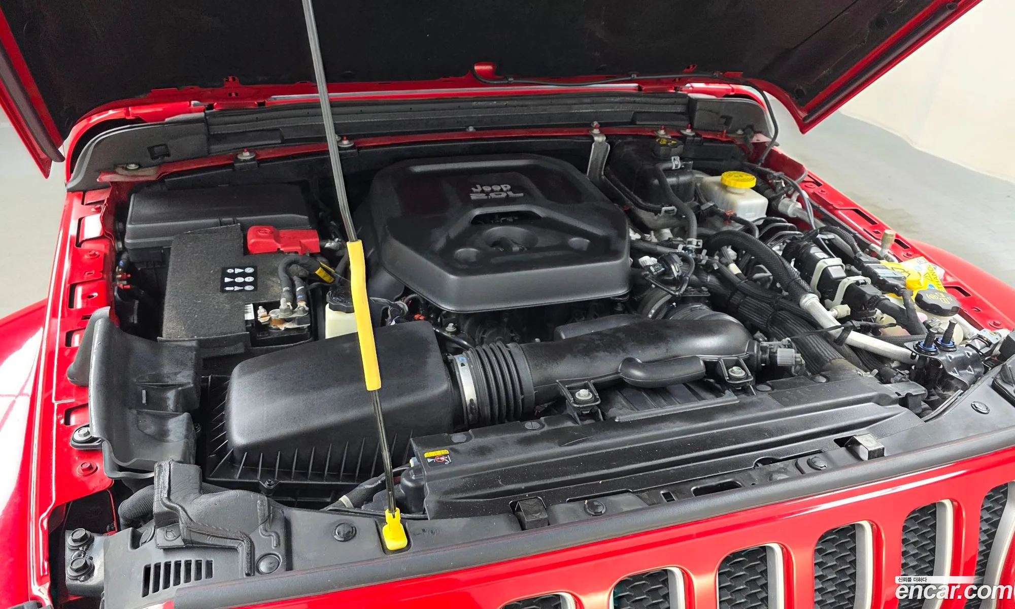 Jeep Wrangler 2021 — 30