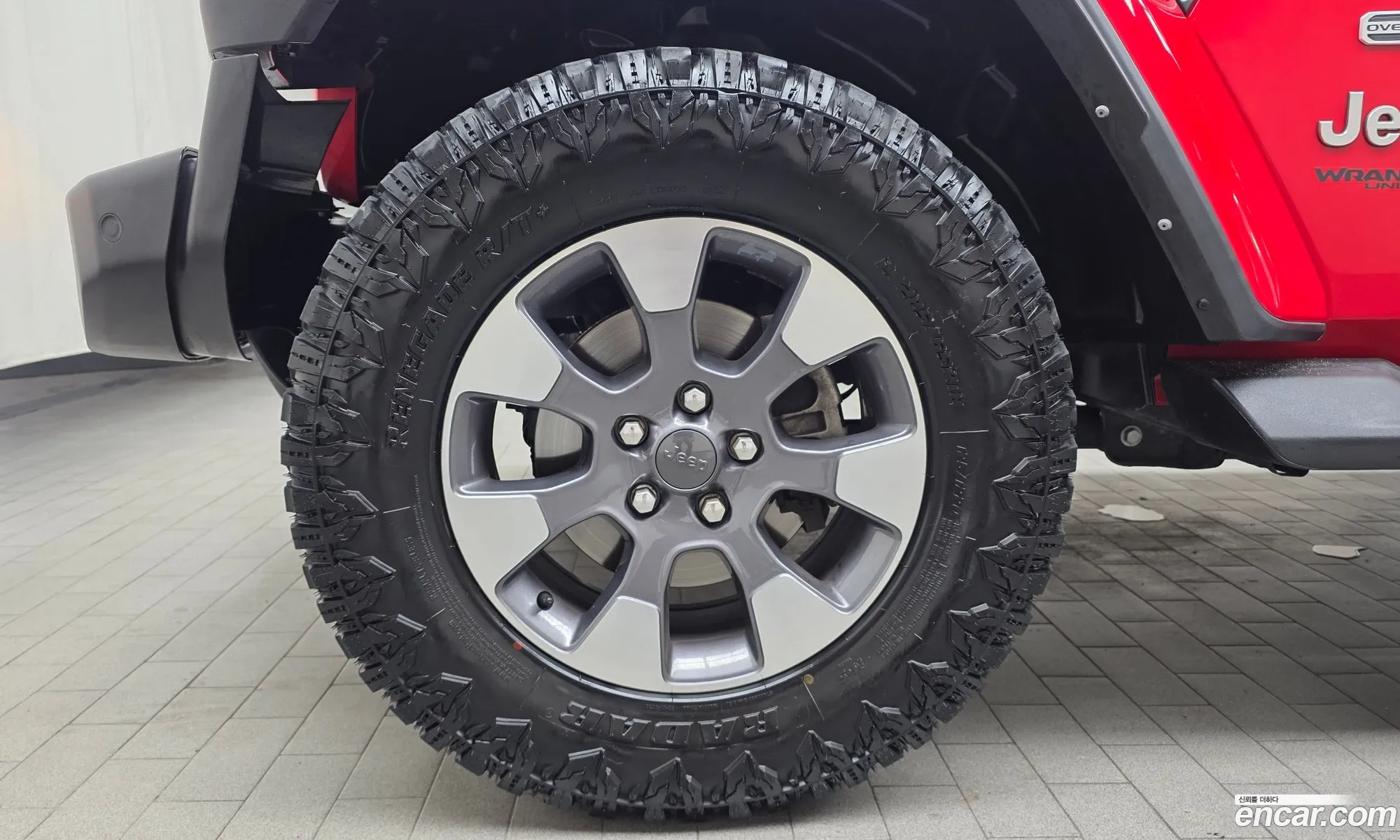 Jeep Wrangler 2021 — 3