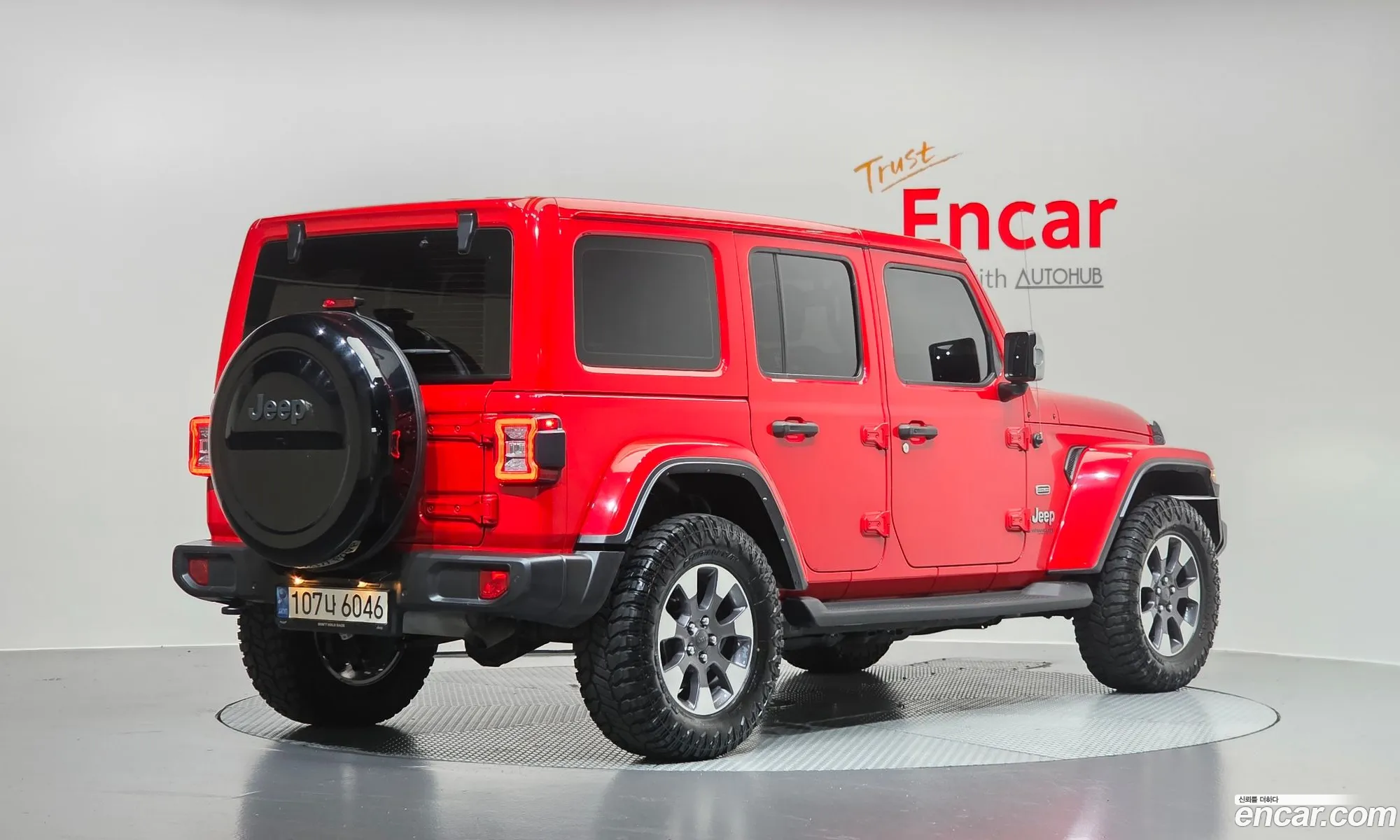 Jeep Wrangler 2021 — 5