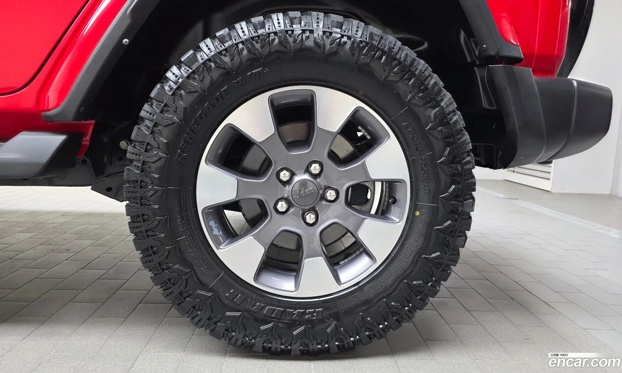 Jeep Wrangler 2021 — 26