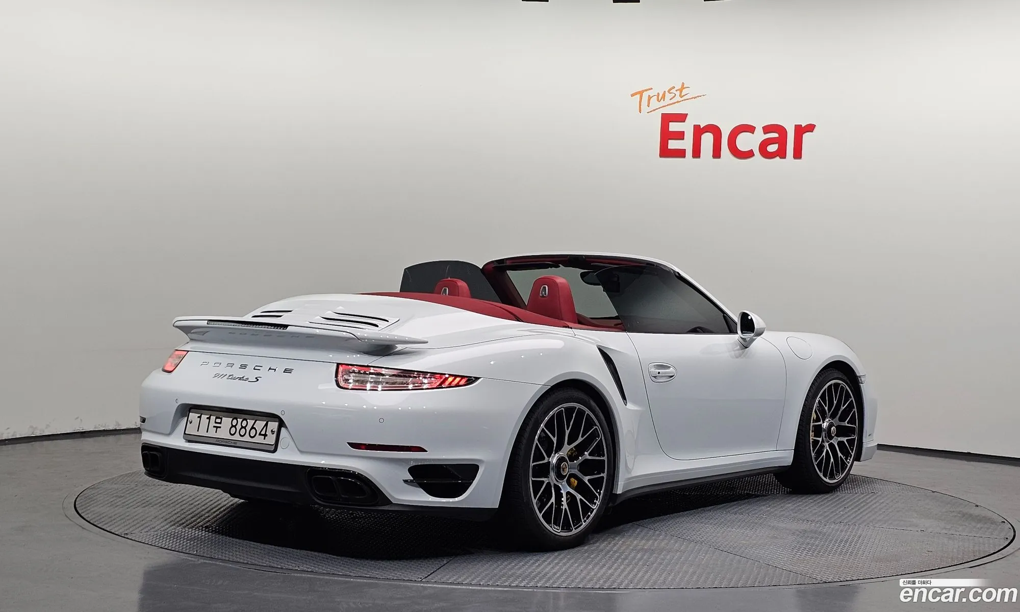 Porsche 911 2015 WP0CD2995FS178031 — 5