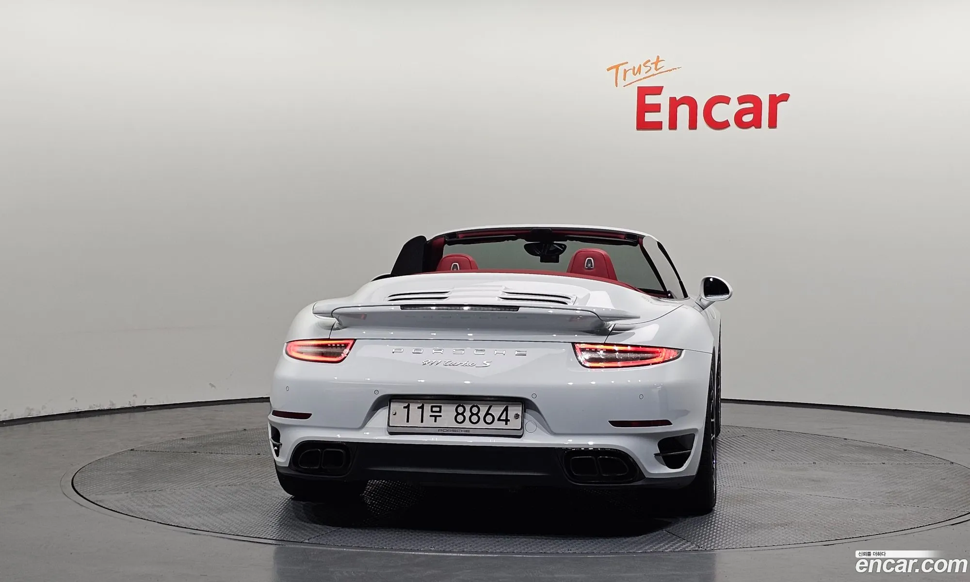 Porsche 911 2015 WP0CD2995FS178031 — 14