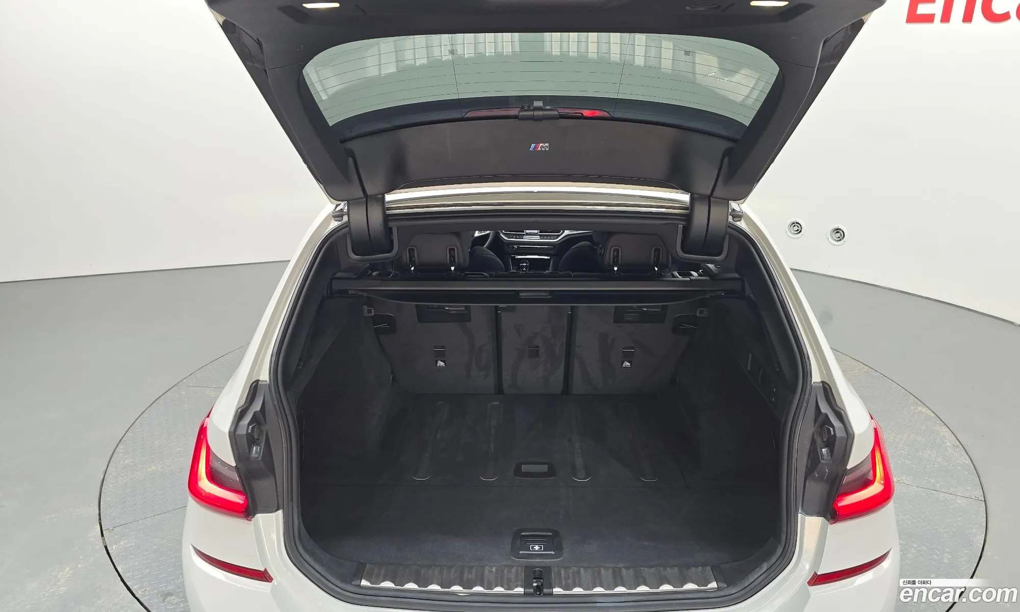 BMW 3 Series 2021 WBA6L5100MFL06791 — 3