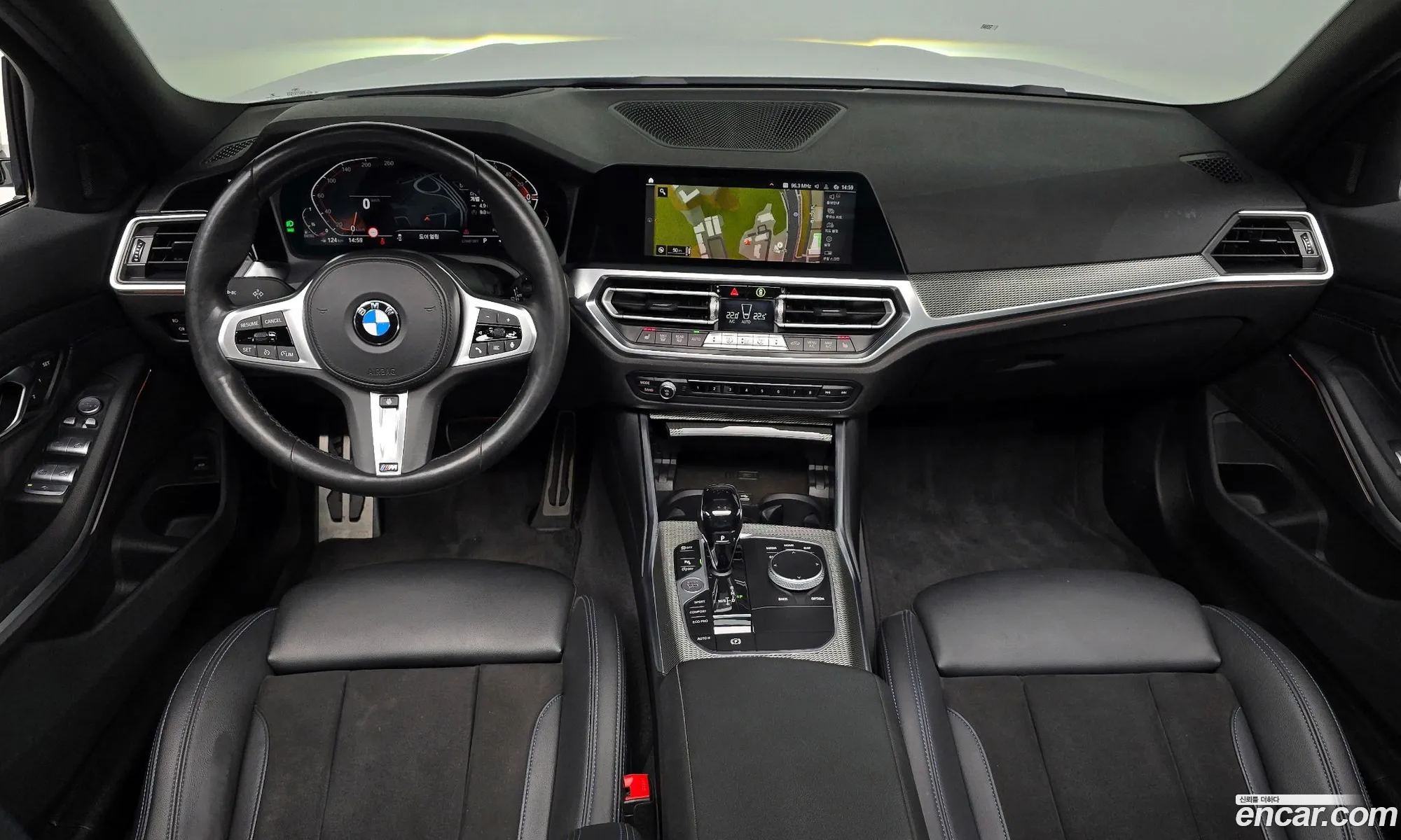 BMW 3 Series 2021 WBA6L5100MFL06791 — 8