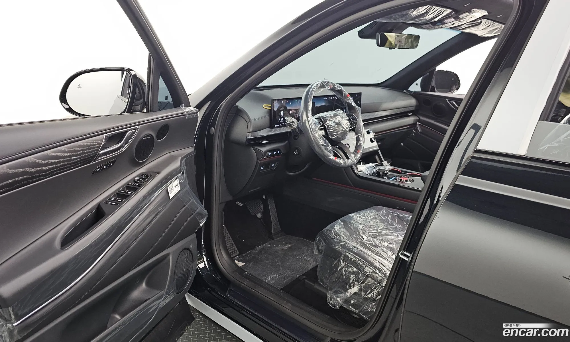 Genesis GV80 2026 — 17