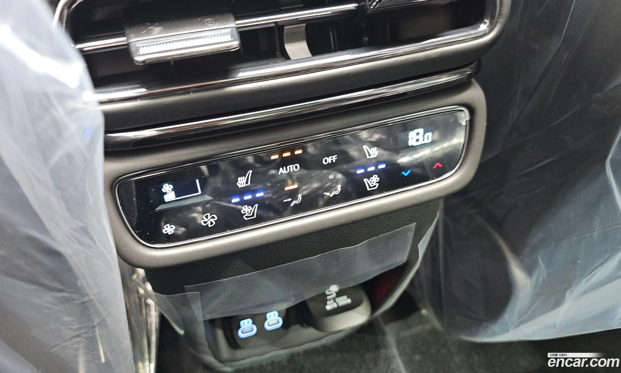 Genesis GV80 2026 — 16