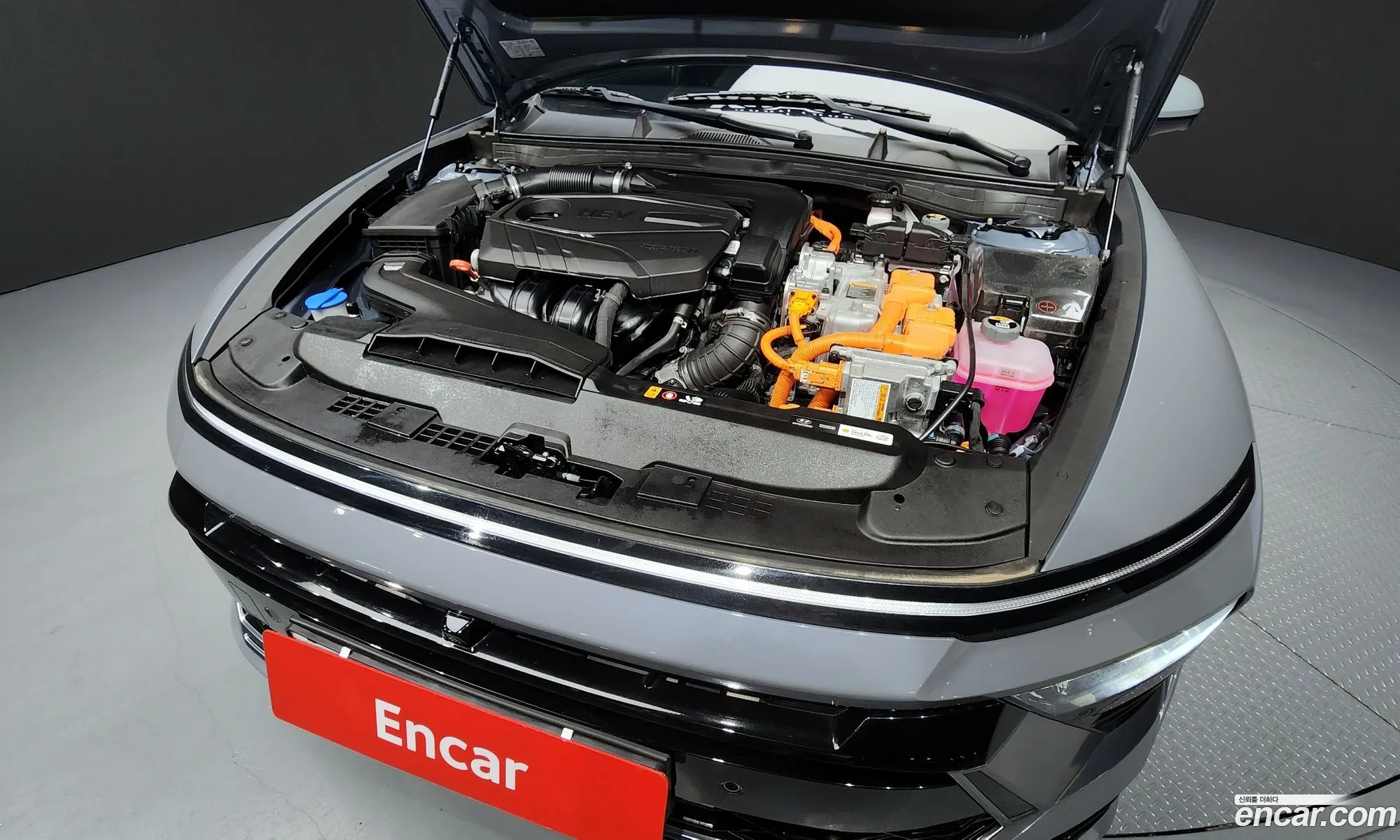 Hyundai Sonata the Edge Hybrid 2024 — 15