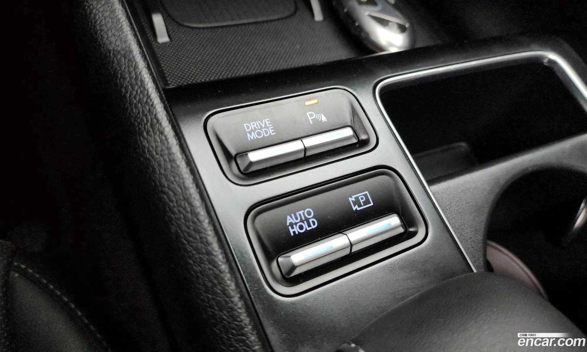 Hyundai Sonata the Edge Hybrid 2024 — 18