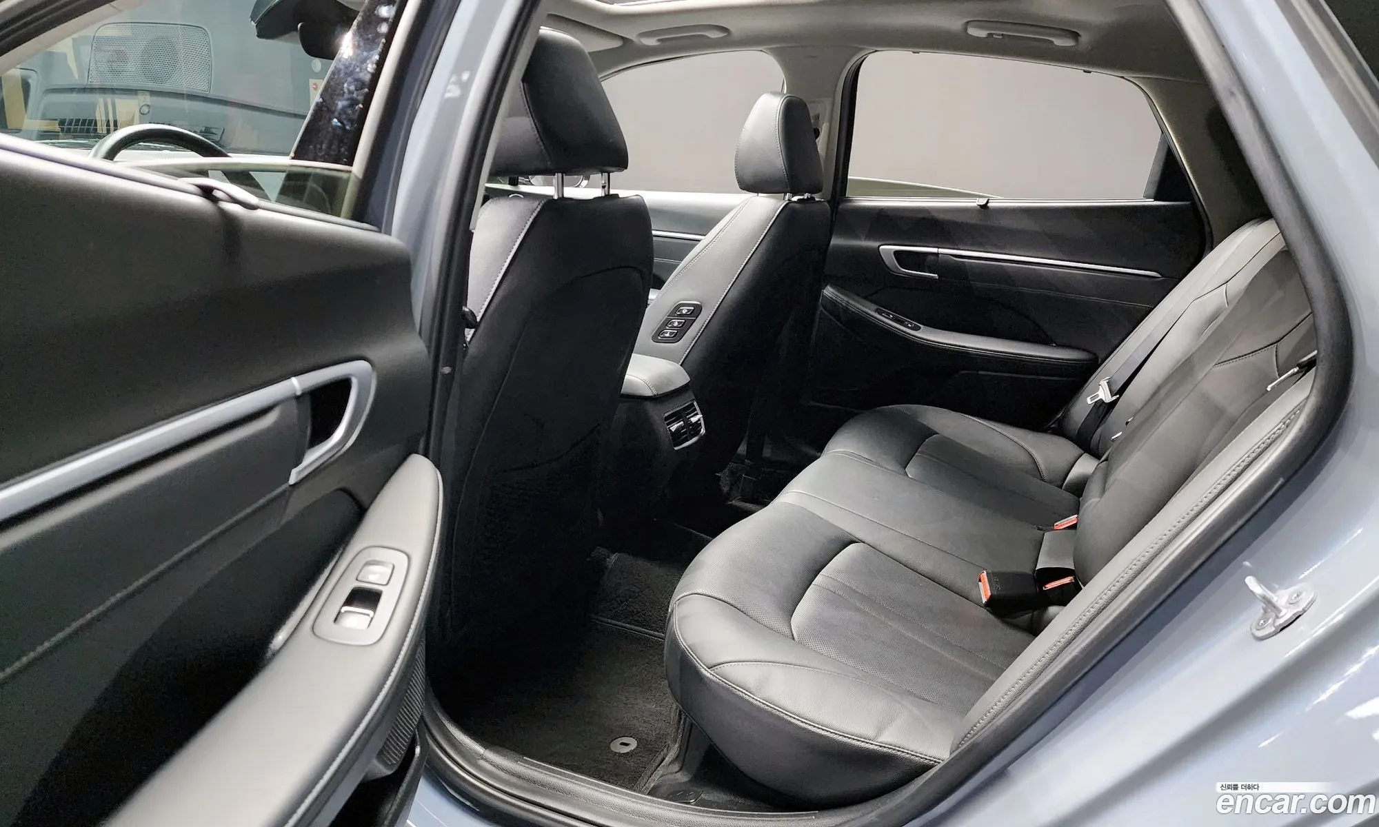 Hyundai Sonata the Edge Hybrid 2024 — 7