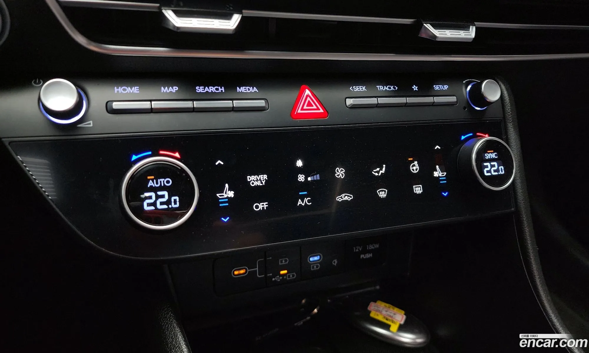 Hyundai Sonata the Edge Hybrid 2024 — 16