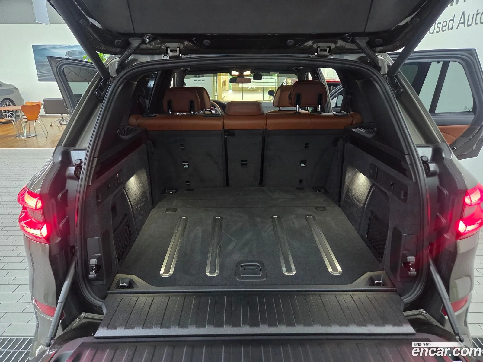 BMW X5 2023 — 8