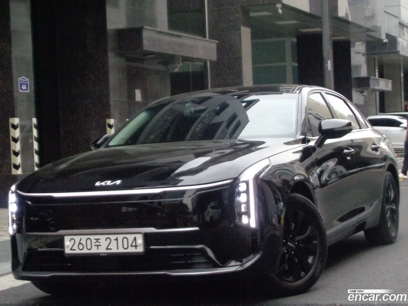 Kia K8 2025 — 19