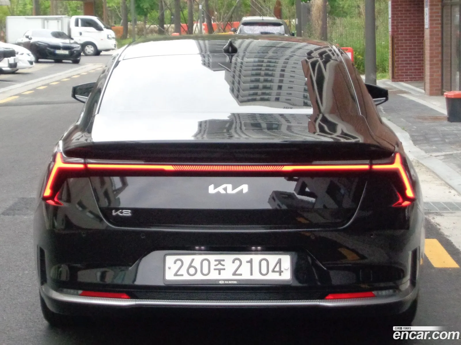 Kia K8 2025 — 15