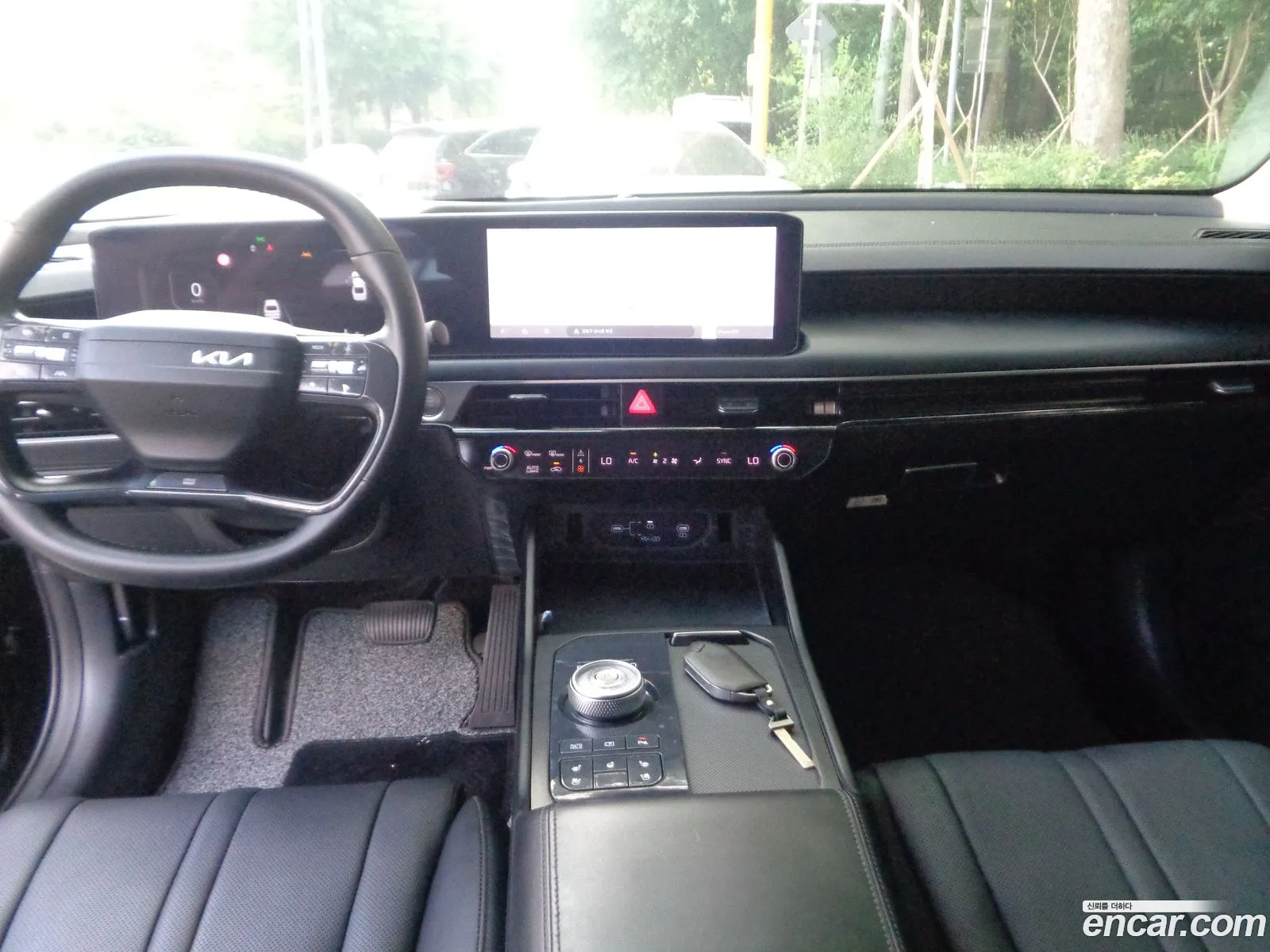 Kia K8 2025 — 4