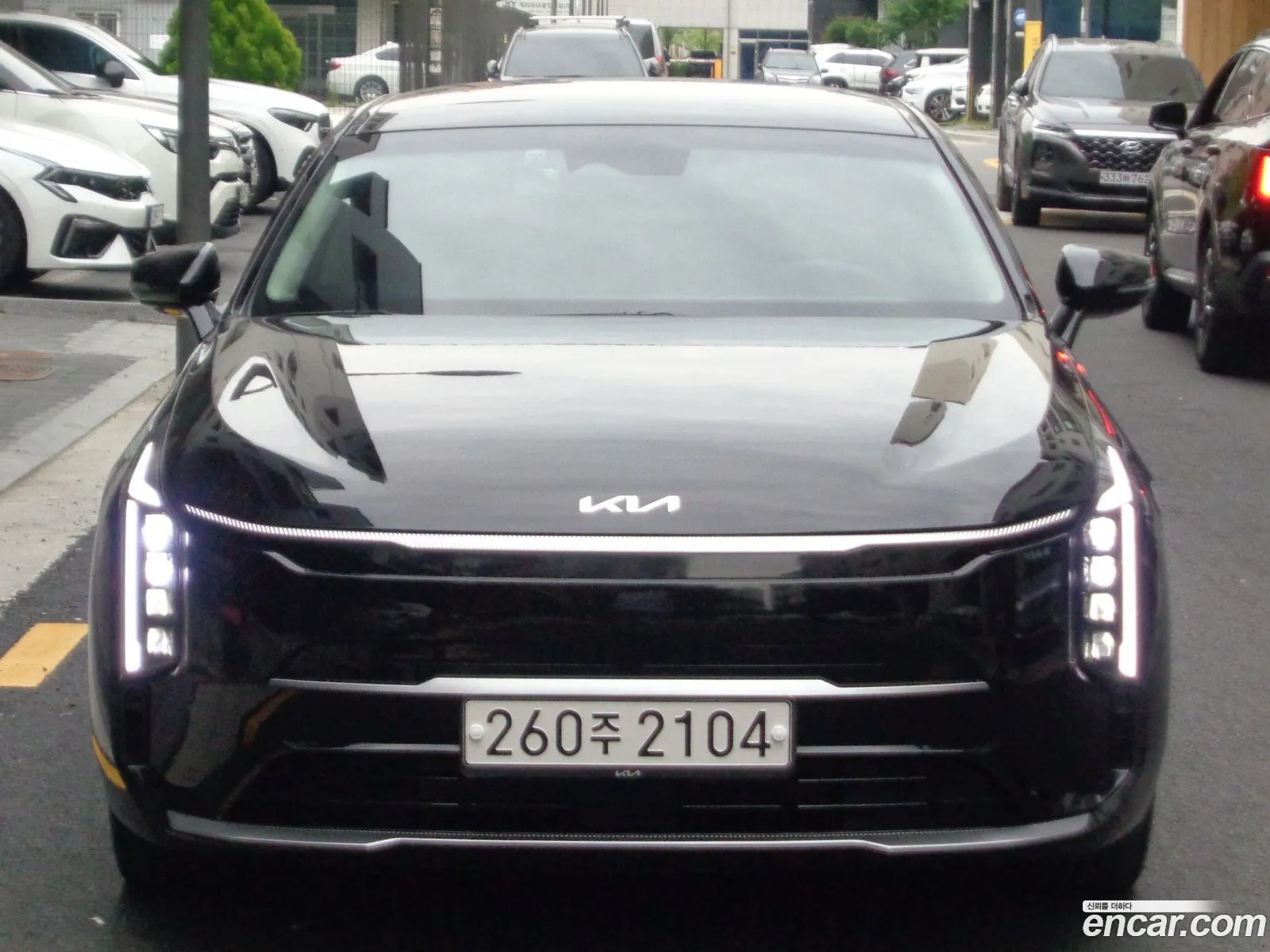 Kia K8 2025 — 3