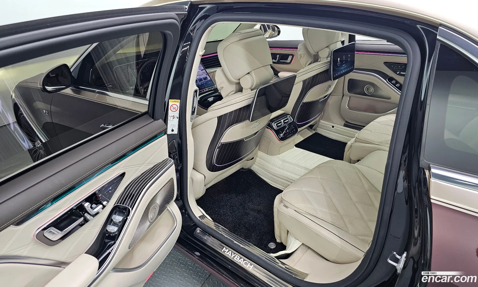 Mercedes-Benz S-Class W223 2022 — 20