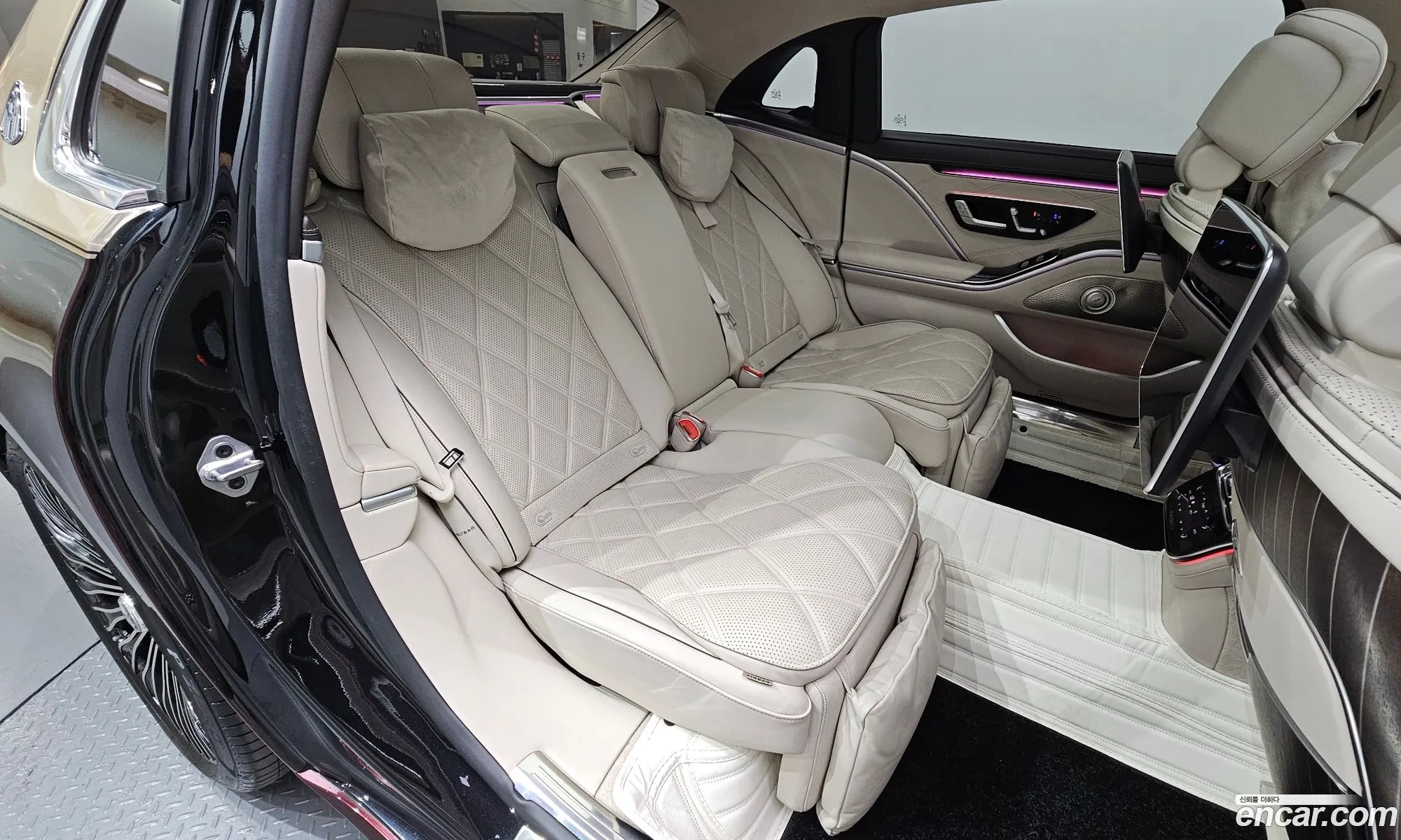 Mercedes-Benz S-Class W223 2022 — 4