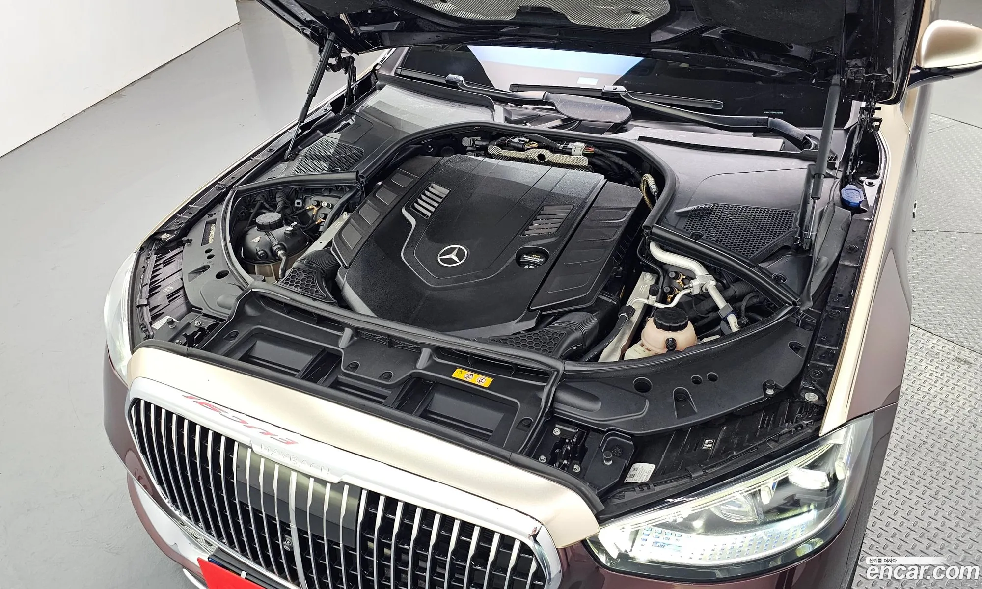 Mercedes-Benz S-Class W223 2022 — 10