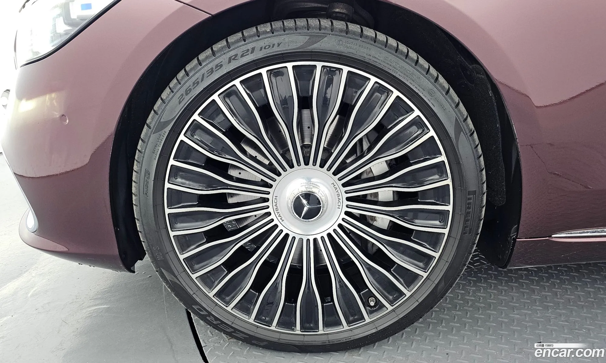 Mercedes-Benz S-Class W223 2022 — 12
