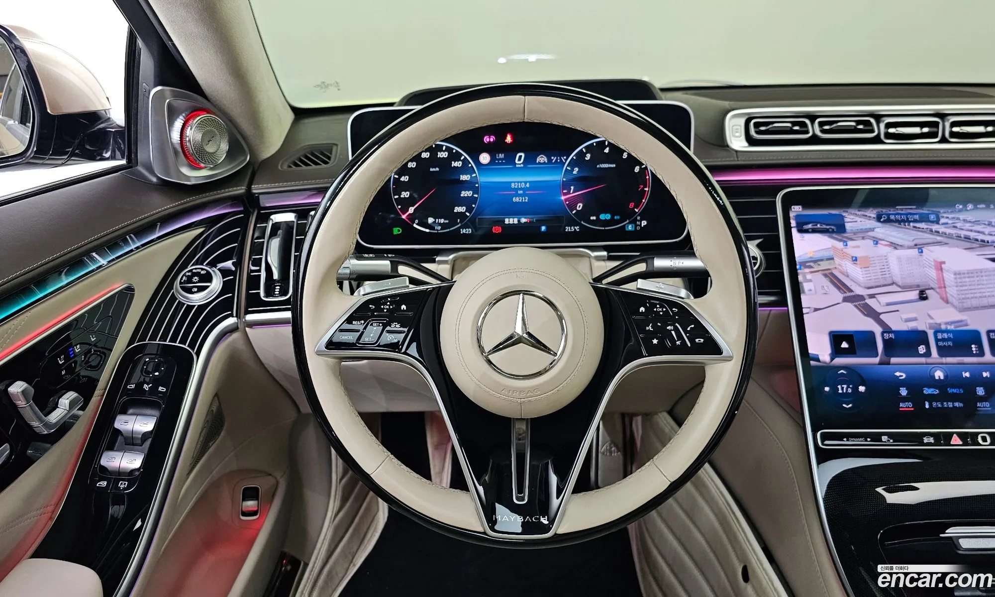 Mercedes-Benz S-Class W223 2022 — 18