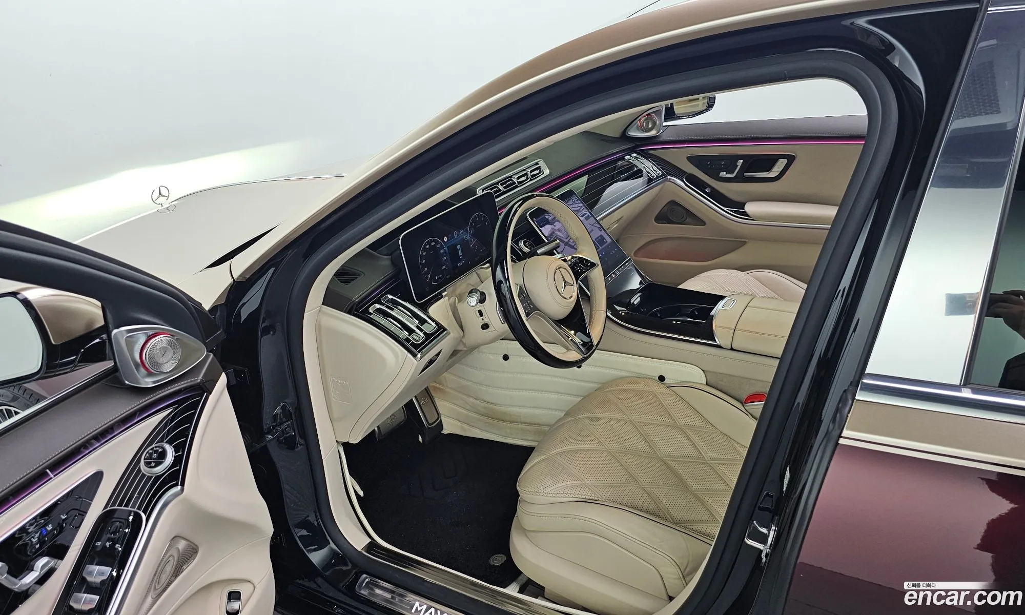 Mercedes-Benz S-Class W223 2022 — 8