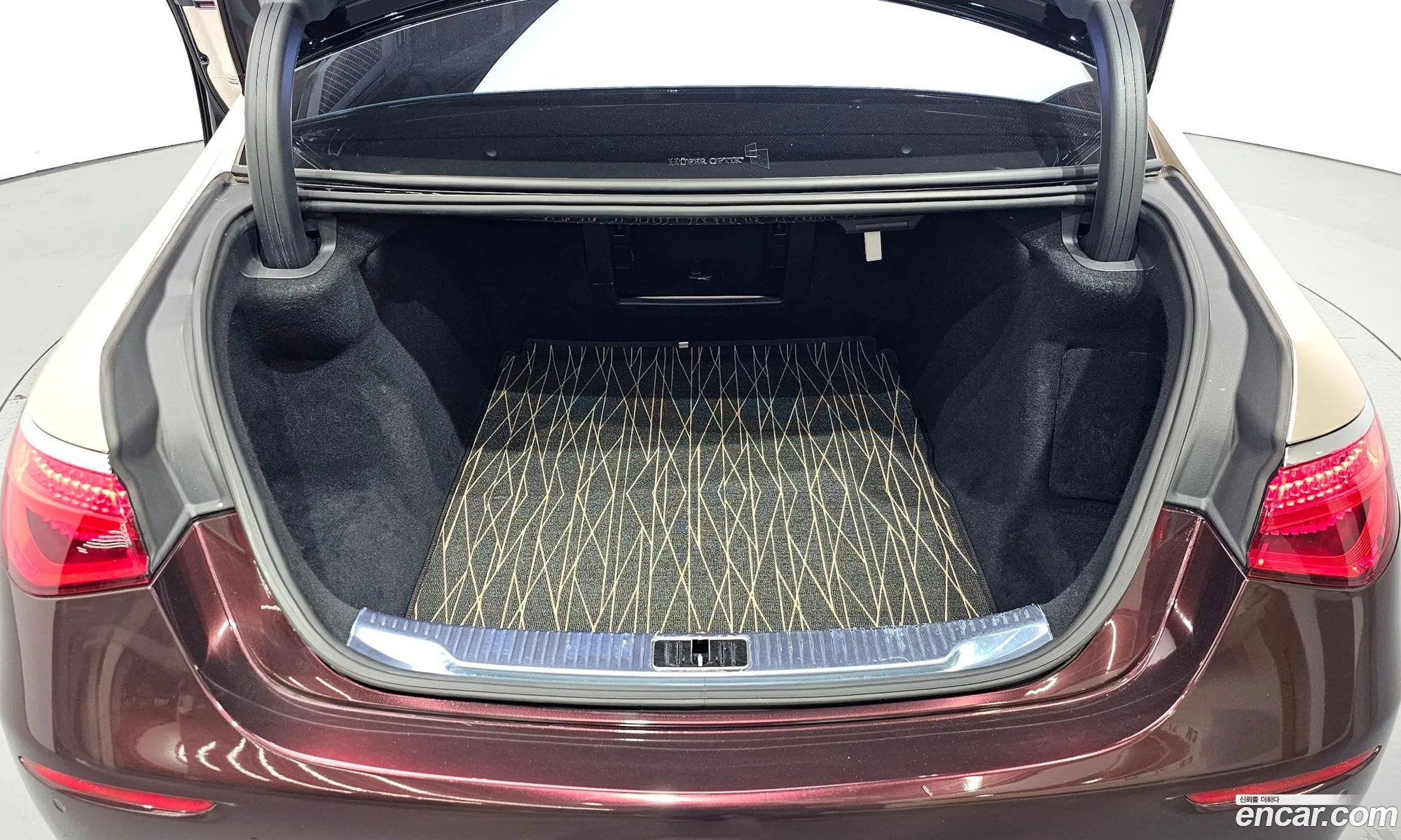 Mercedes-Benz S-Class W223 2022 — 9