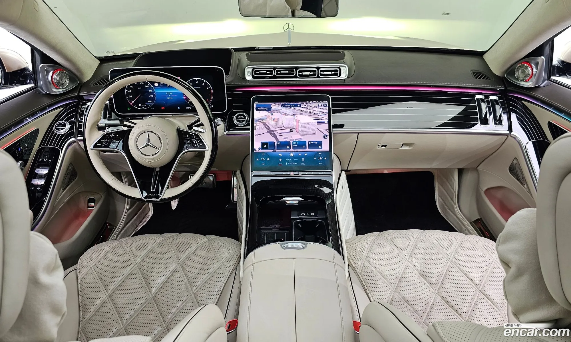 Mercedes-Benz S-Class W223 2022 — 15