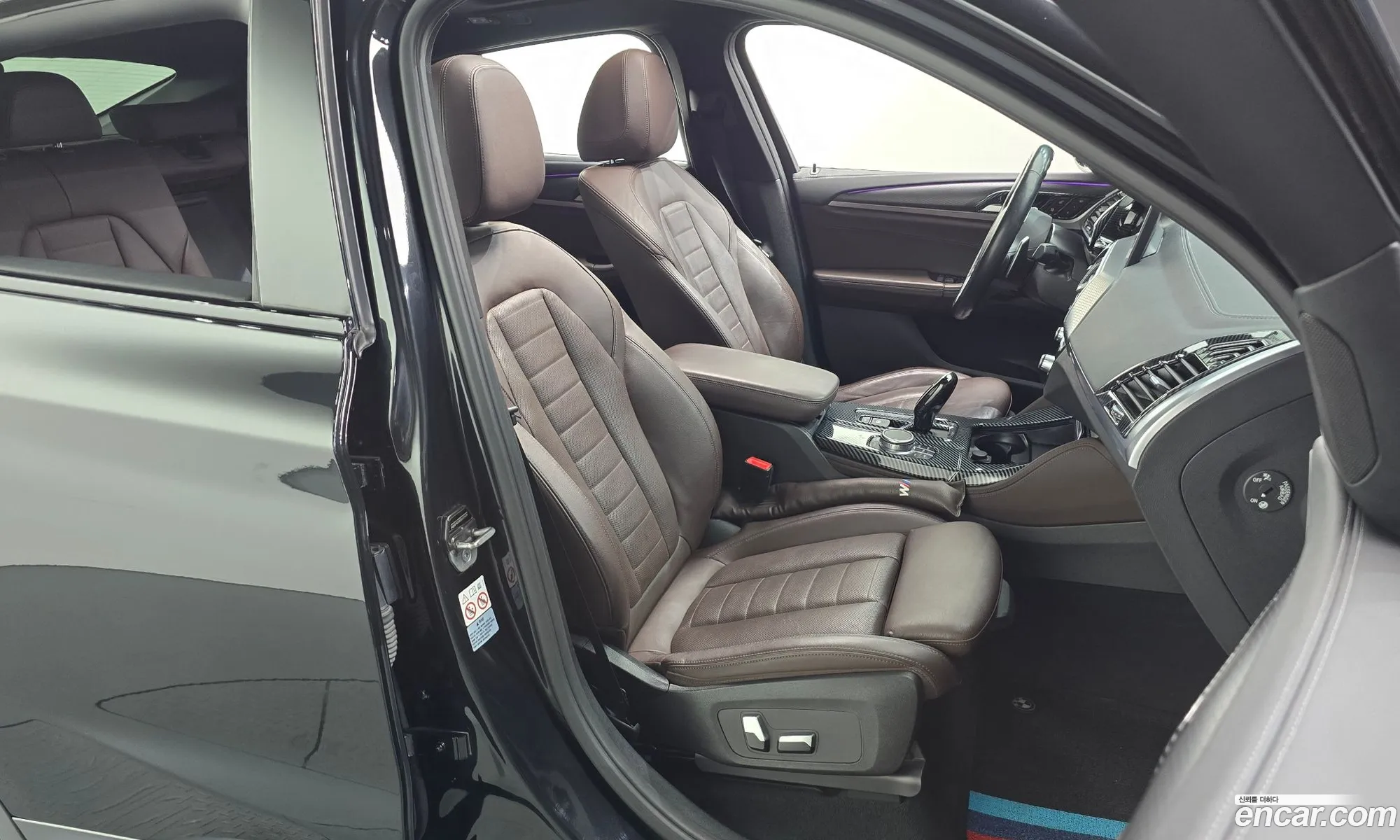BMW X4 2021 WBA2V9104M9G75820 — 11