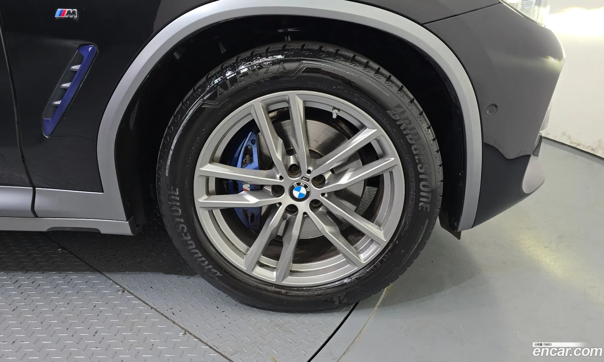 BMW X4 2021 WBA2V9104M9G75820 — 5