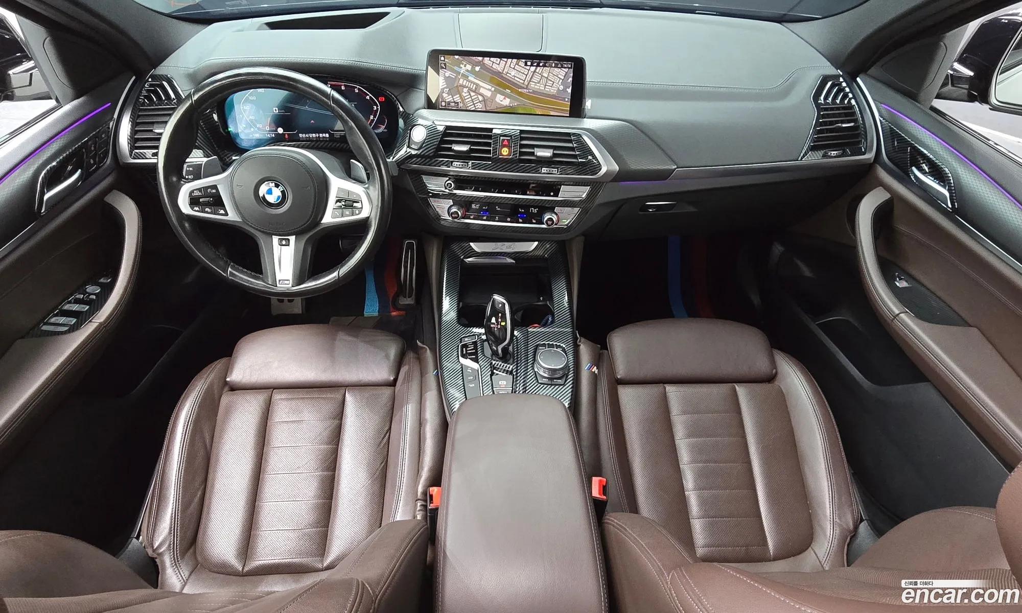 BMW X4 2021 WBA2V9104M9G75820 — 27
