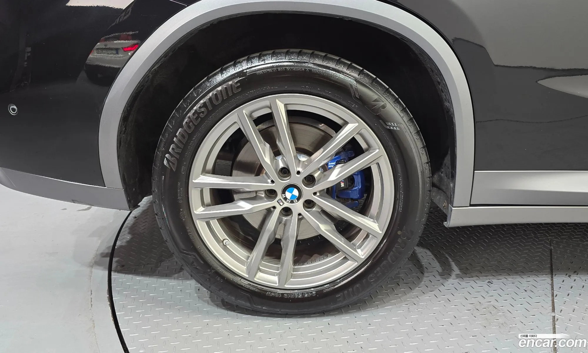 BMW X4 2021 WBA2V9104M9G75820 — 9