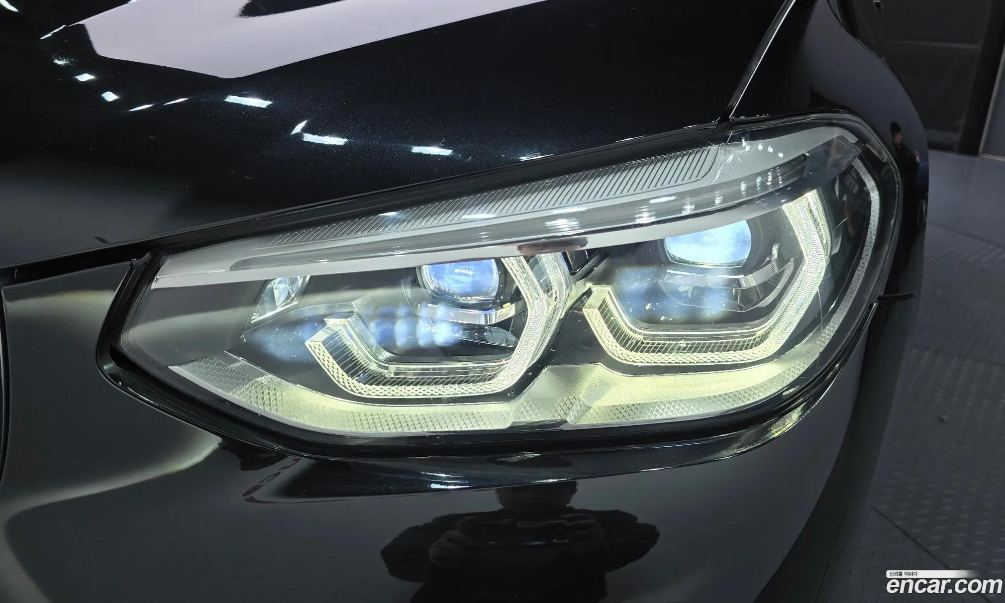 BMW X4 2021 WBA2V9104M9G75820 — 21