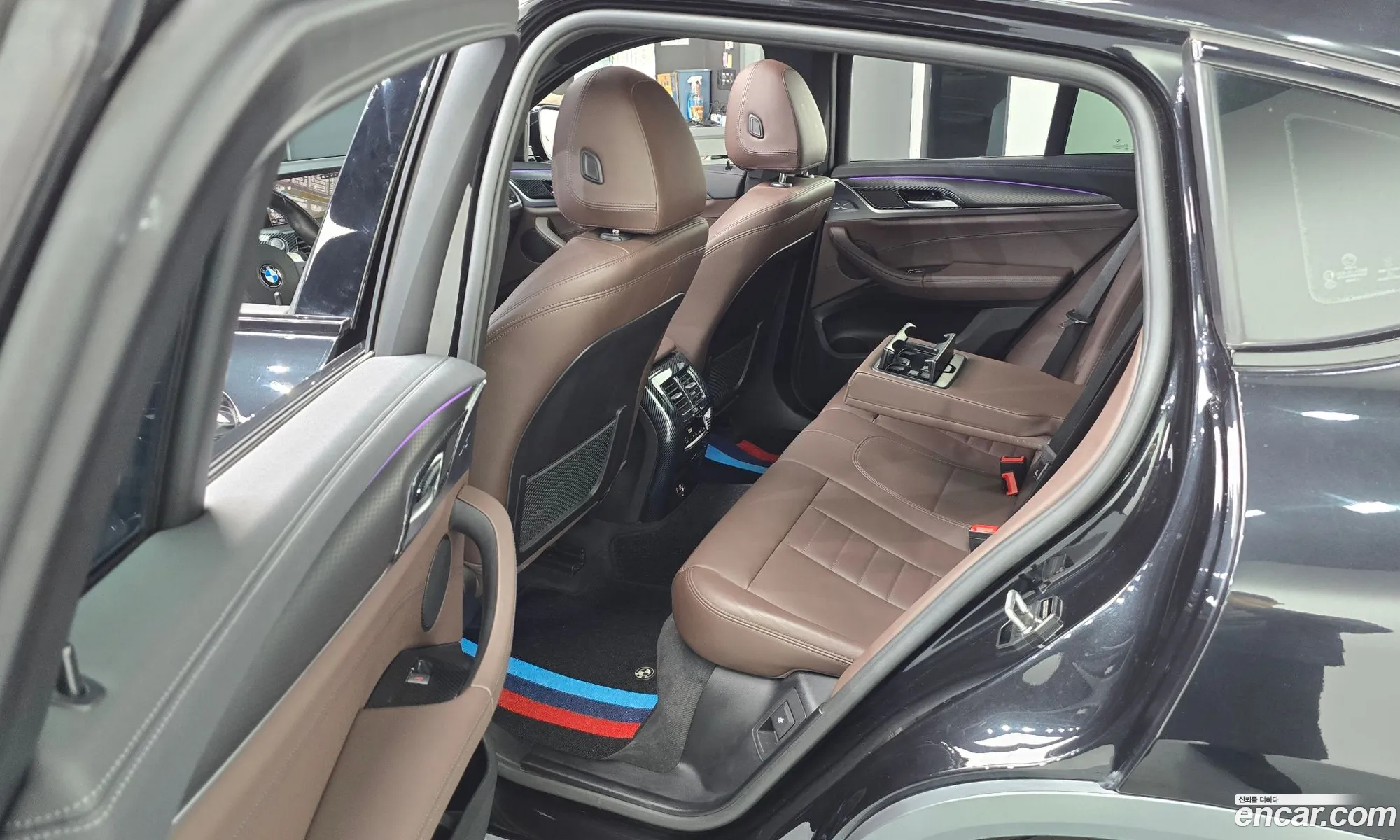 BMW X4 2021 WBA2V9104M9G75820 — 30