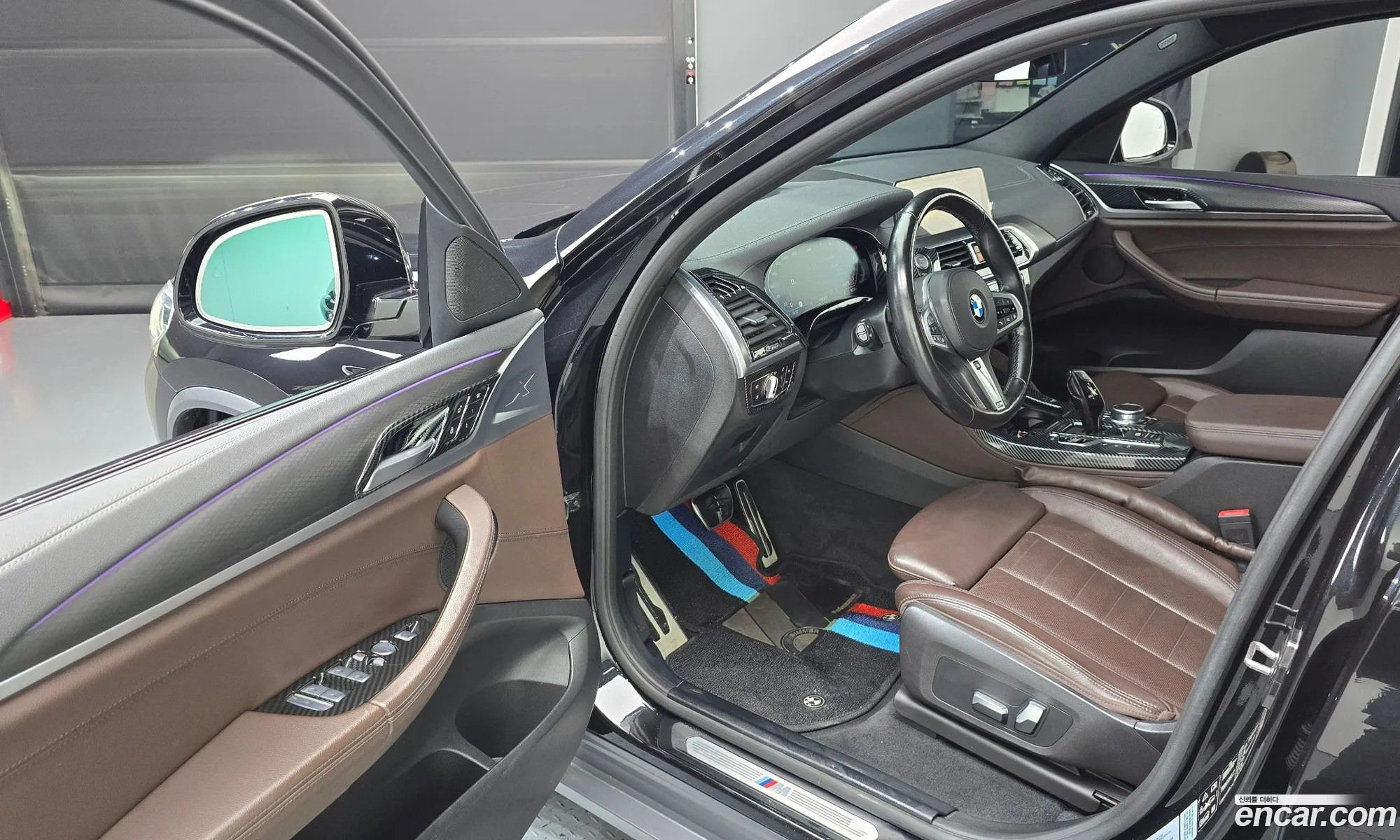 BMW X4 2021 WBA2V9104M9G75820 — 20