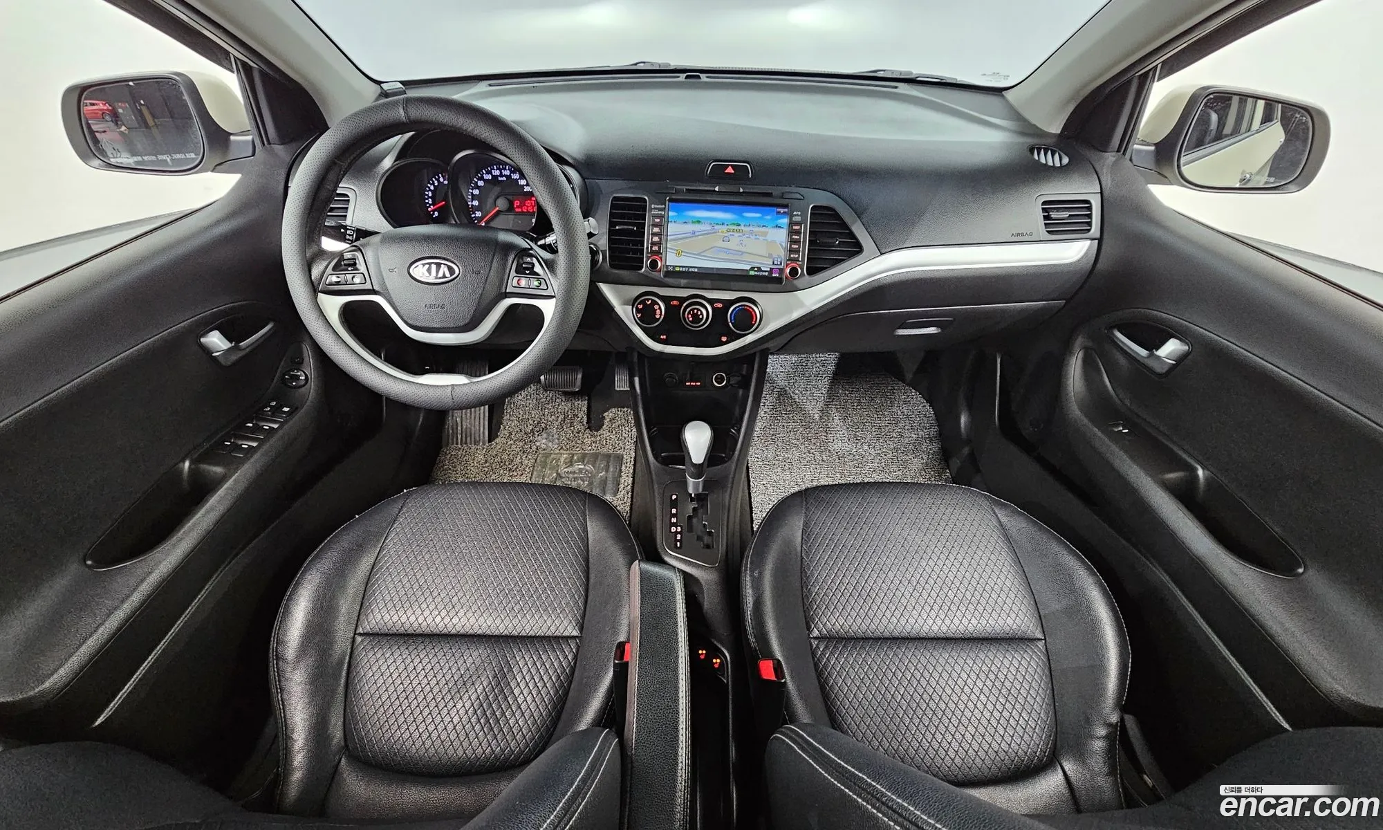 Kia Morning 2012 — 16
