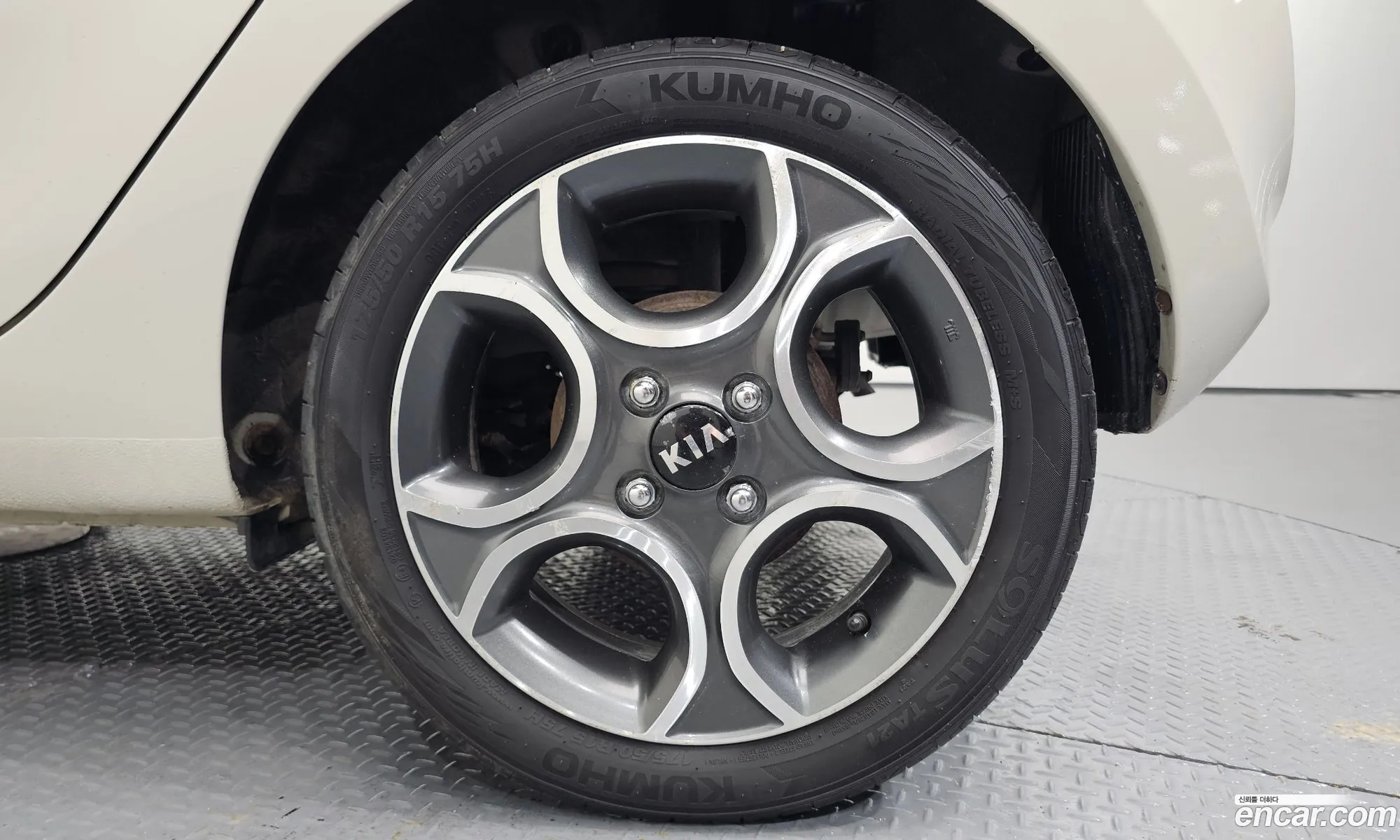 Kia Morning 2012 — 20