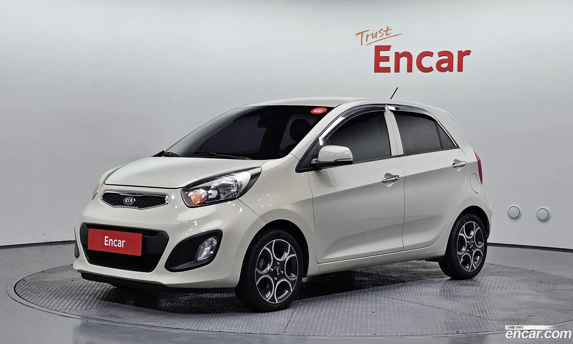 Kia Morning 2012 — 10