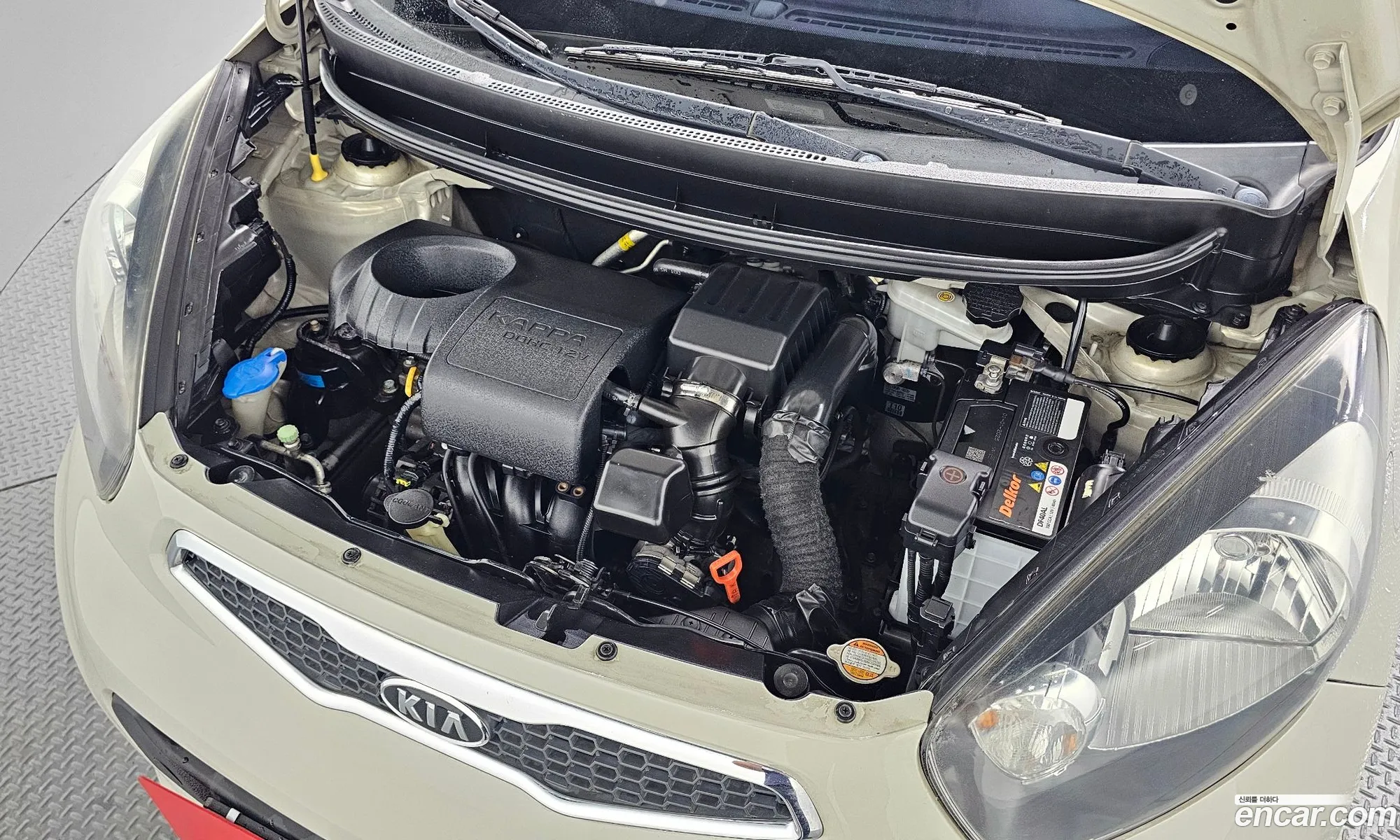 Kia Morning 2012 — 22