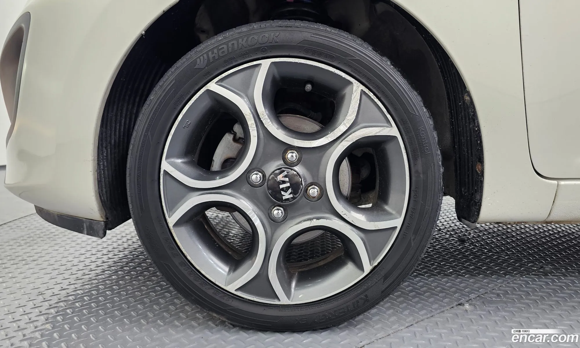 Kia Morning 2012 — 21