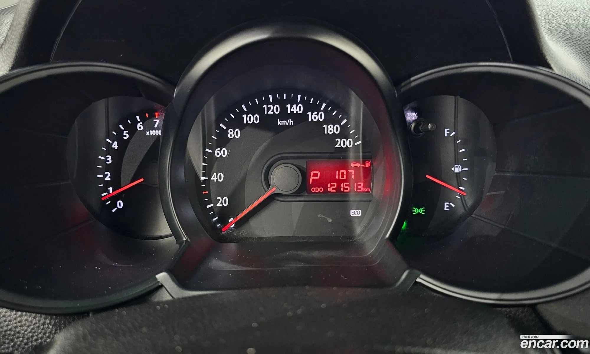 Kia Morning 2012 — 11