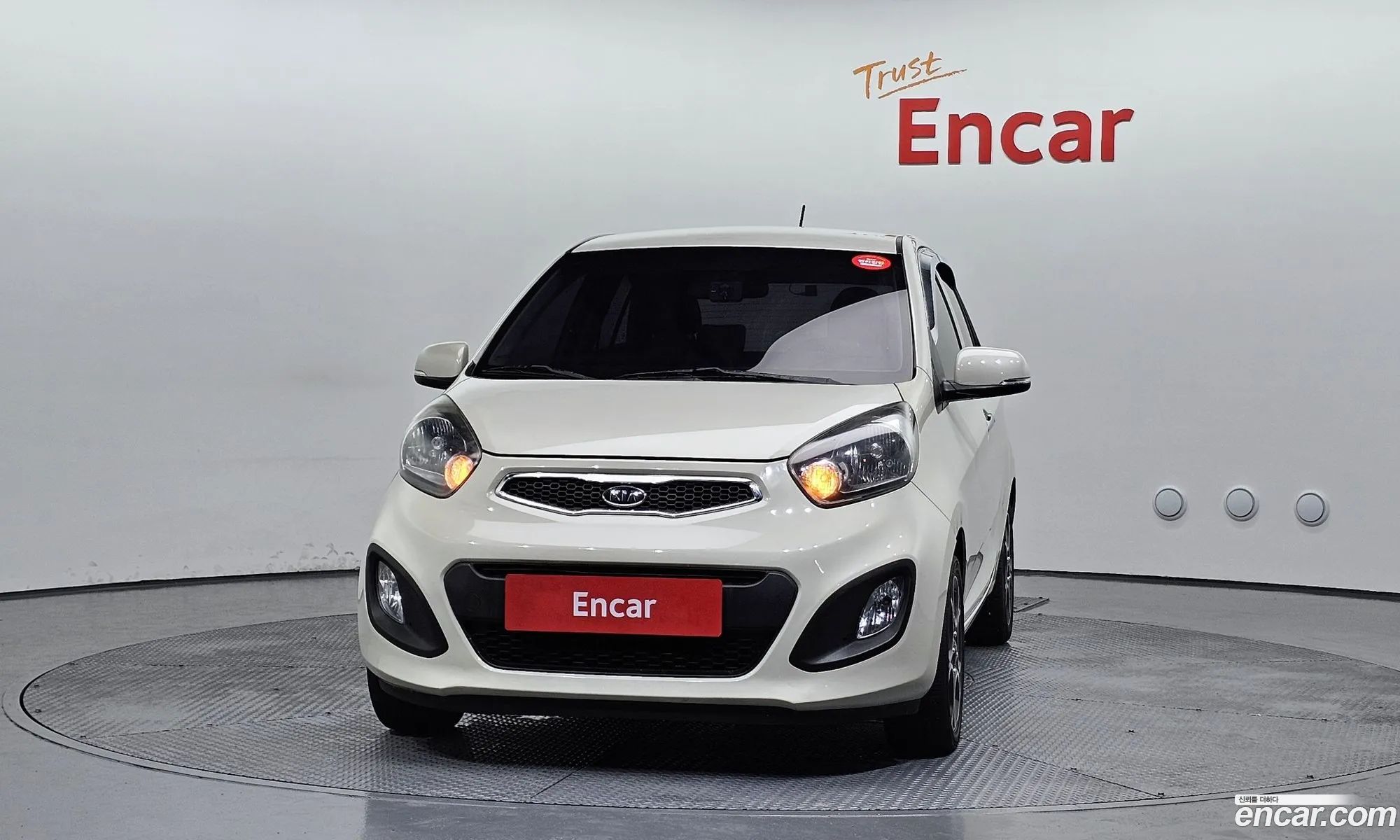 Kia Morning 2012 — 6