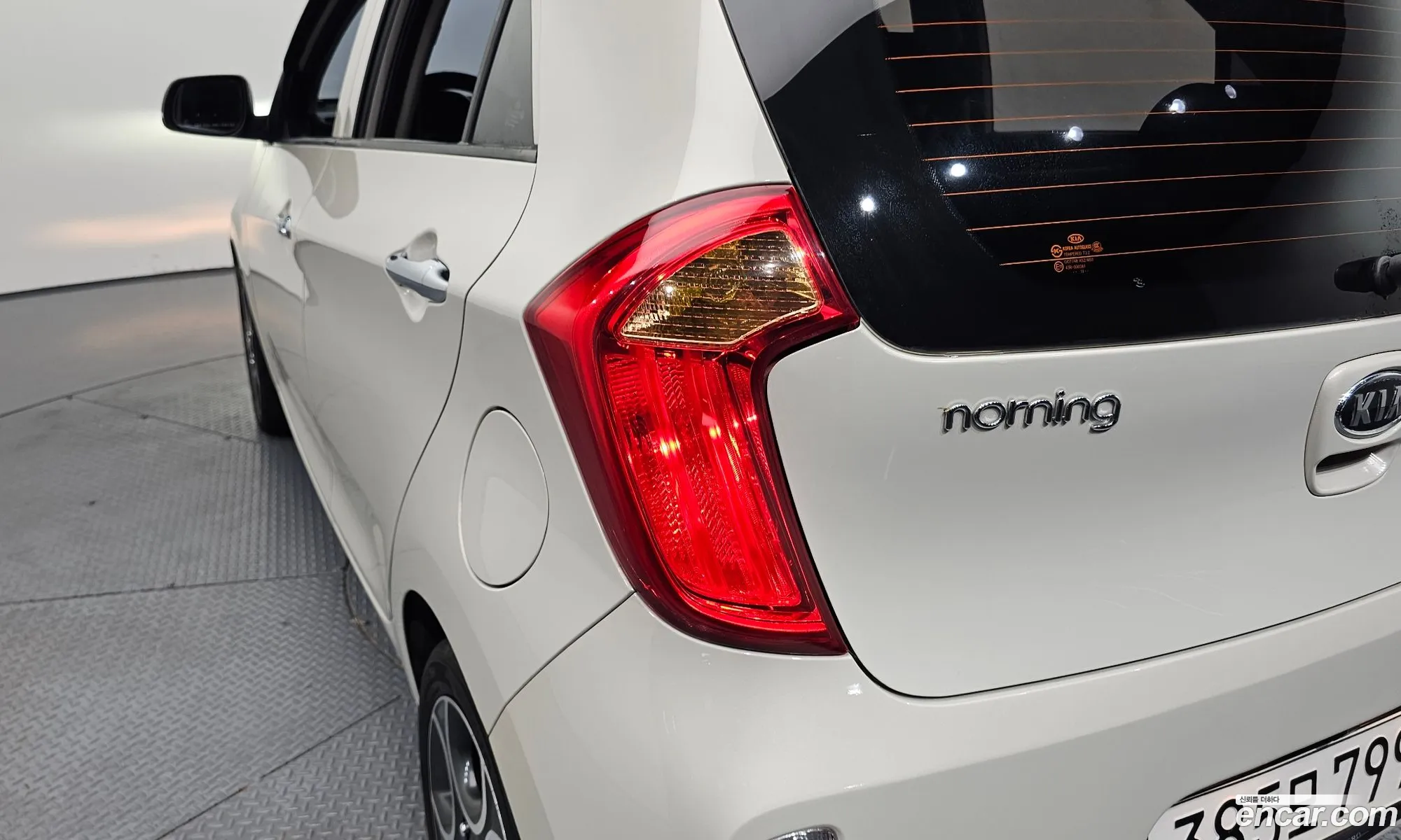 Kia Morning 2012 — 14