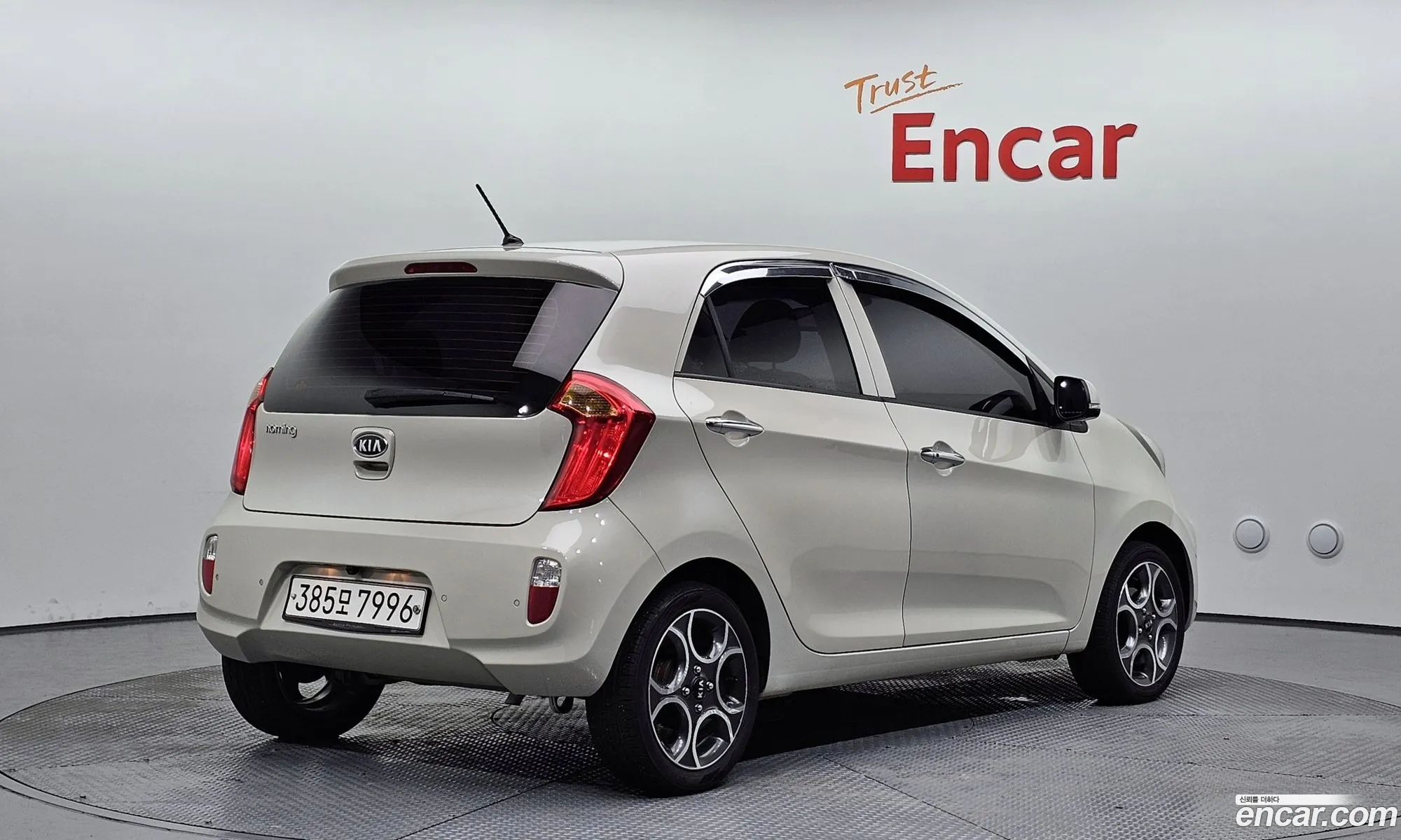 Kia Morning 2012 — 12