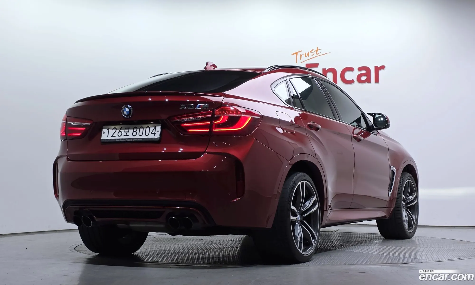 BMW X6 M 2019 WBSKW8100KLE85256 — 19