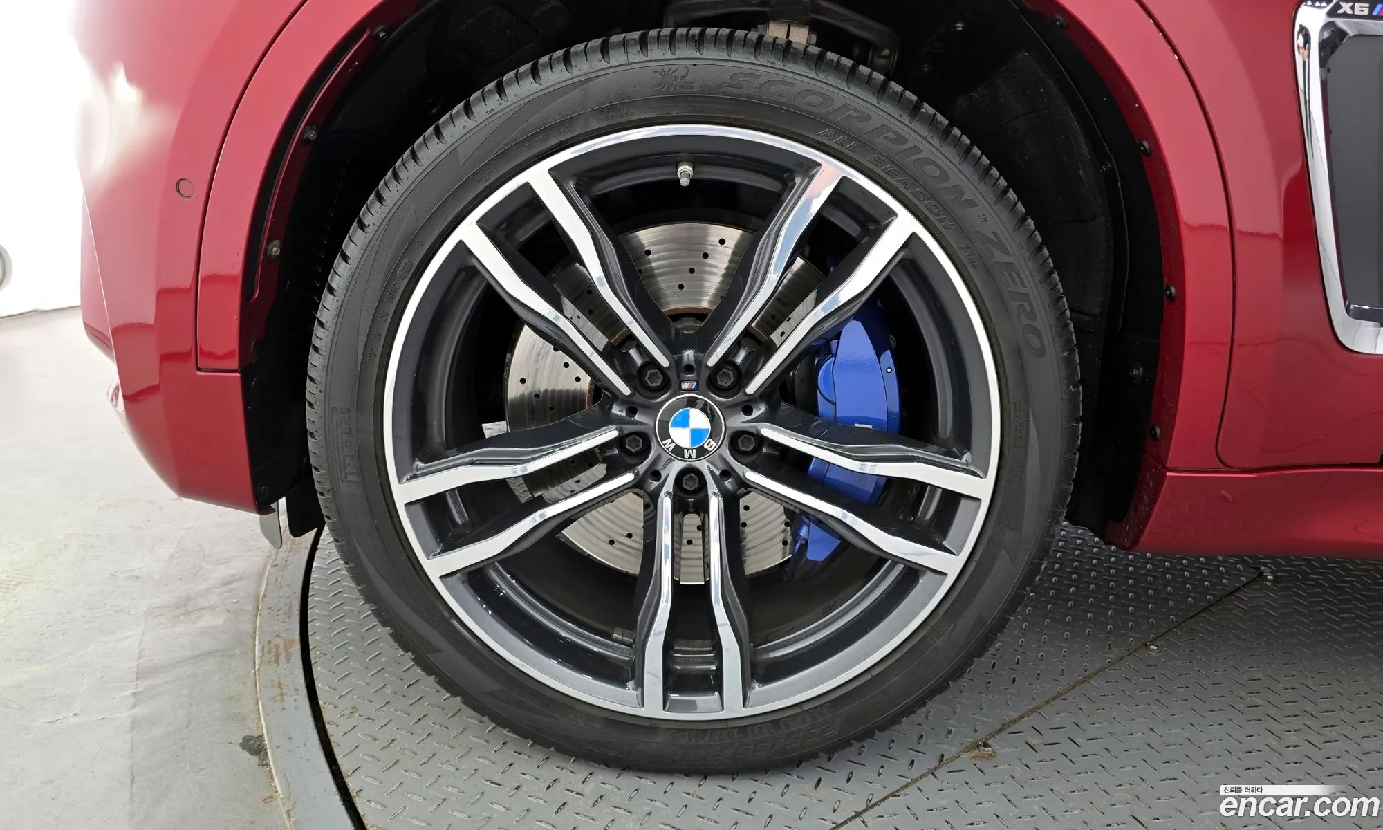 BMW X6 M 2019 WBSKW8100KLE85256 — 21