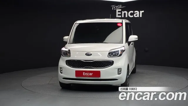 Kia Ray 2015 — 2