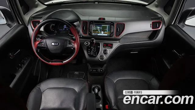 Kia Ray 2015 — 4